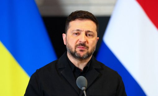 Зеленски: В Украйна е трагедия и трябва да намерим начина да се справим с това