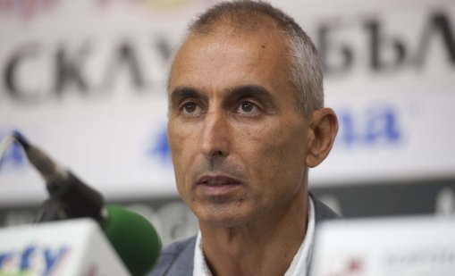 Три светкавични жалби блокираха новия шеф на щангите Асен Златев