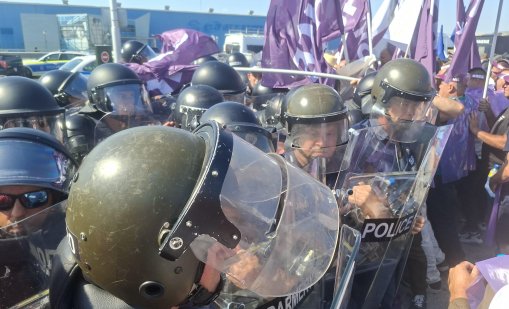 Заради ареста на Капитанов на АМ "Тракия": КНСБ сезира български и европейски институции 