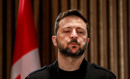 Зеленски: Войната няма да е единствения вариант на това, което предстои