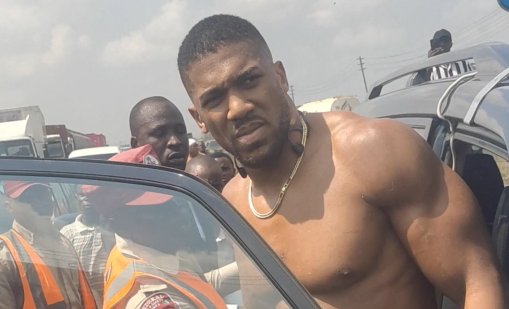 Стана ясна причината за катастрофата с Антъни Джошуа