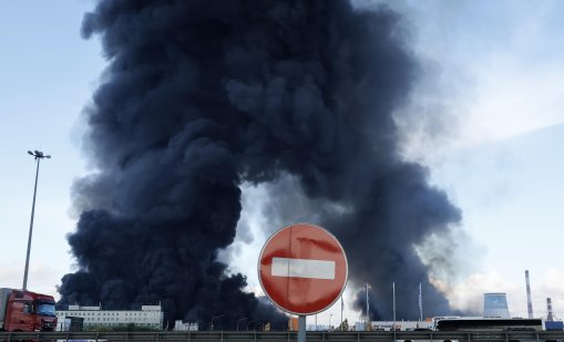 Русия разширява атаките, прицелва се в интернет мрежата на Украйна