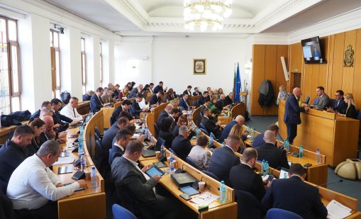 Единодушно: СОС одобри заем до 9 млн. лв. за "Софекострой" за закупуване на техника