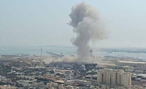 Иран отвърна на удара - атакува Израел и ОАЕ, в Дубай се съобщава за жертви ВИДЕО