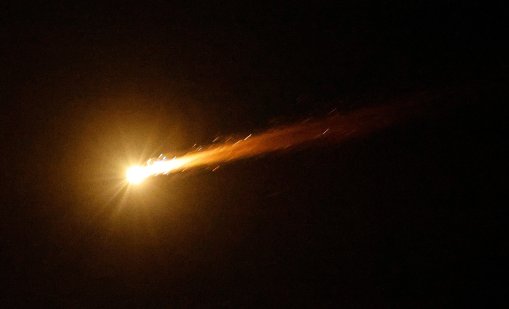 Хутите признаха за поредното ракетно нападение срещу Израел 