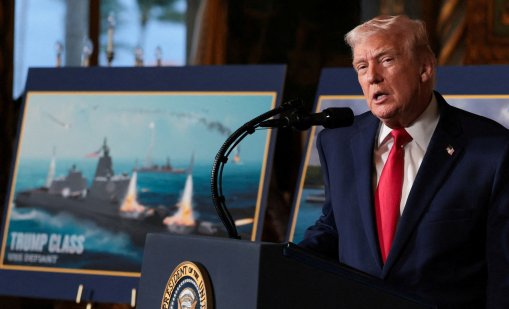 Крие ли Тръмп синини и други физически признаци на стареене с грим?