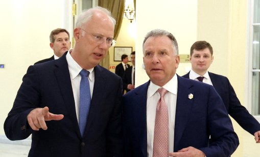 Уиткоф: Русия остава напълно ангажирана с постигането на мир в Украйна