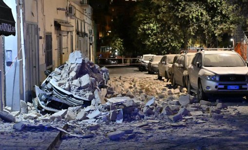 Земетресение с магнитуд 4,7 разтърси района на Неапол, има ранени