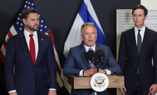 Уиткоф и Кушнер изработили първоначалния план за мир в Украйна 