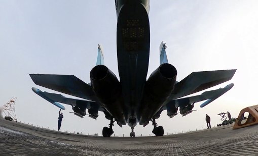 Су-34 и Су-35С: Колко бойни самолета успява да произведе Русия за година?