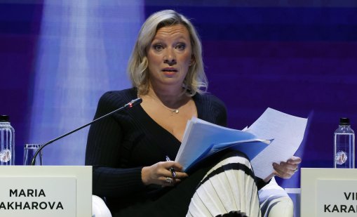 Захарова: Тактиката на Запада спрямо Иран е подобна на тази по Минските споразумения