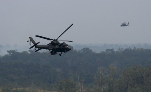 Защо американските ВВС обмислят да доставят военни товари на хиляди километри с ракети?