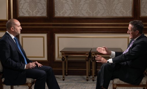 Николай Хаджигенов: Президентът вече не крие, че е руски