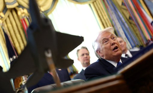 Ако няма мир с Русия, САЩ няма да предоставят гаранции за сигурност на Украйна