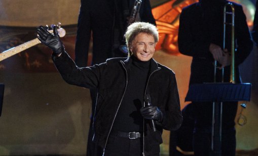 Певецът Бари Манилоу разкри, че има рак на белите дробове