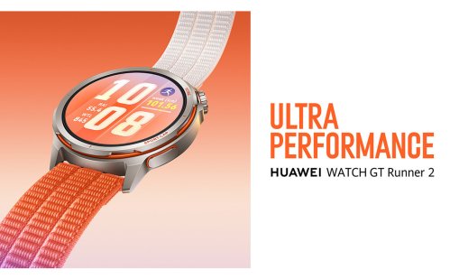 Huawei представи HUAWEI WATCH GT Runner 2 &ndash; смартчасовник за професионални бегачи, разработен съвместно с Елиуд Кипчоге