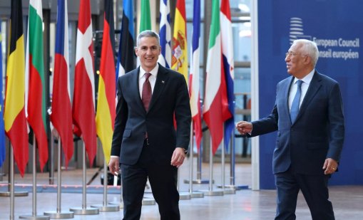 Гюров от Брюксел: Страната ни остава на &ldquo;пълна скорост&rdquo; към Европа 