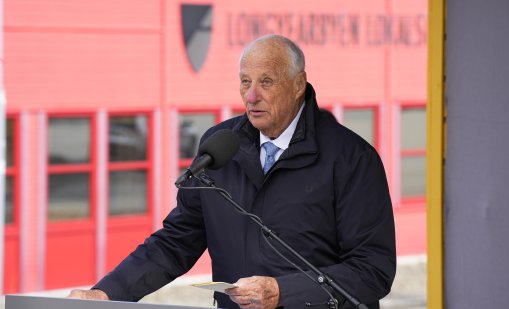 Кралят на Норвегия Харалд е приет в болница в Испания