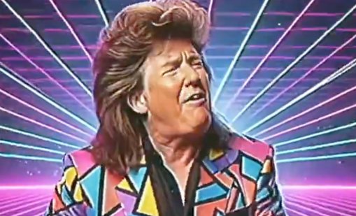 Блокаж, блокаж: Иран се подигра с Тръмп с популярен кавър ВИДЕО