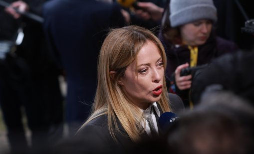 Мисията на Джорджа Мелони е да сближи Доналд Тръмп и Европа