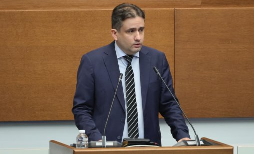 Божанов: От диванчето на Пепи Еврото се раздават команди на правителството