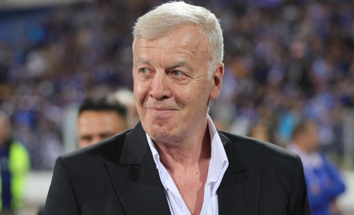 Наско Сираков: Левски е създаден да побеждава, не да оцелява
