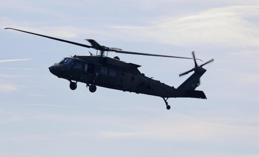 Защо американската армия иска да ремонтира хеликоптерите си Black Hawk?