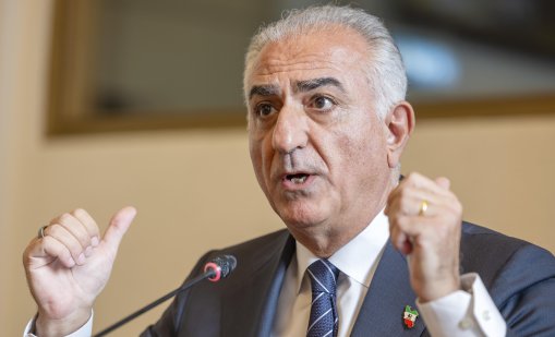 Синът на сваления ирански шах: Излезте по улиците и окупирайте обществени пространства ВИДЕО