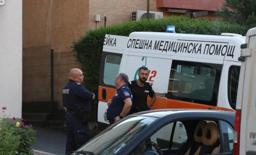 Стрелба в Чирпан, 28-годишен е с опасност за живота
