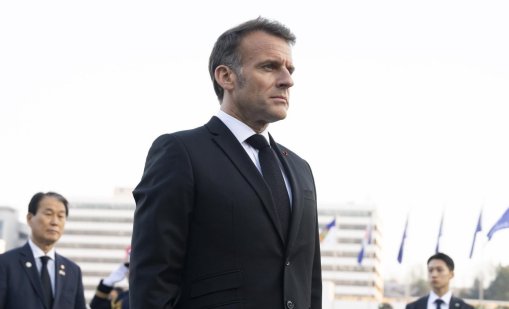 Макрон: Нереалистично е Ормузкият проток да бъде отворен чрез сила