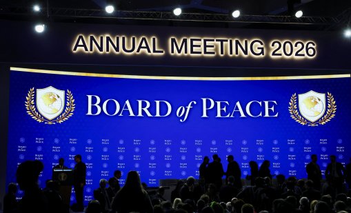 Абсурдно, но факт: Съветът за мир на Тръмп се проваля в Украйна