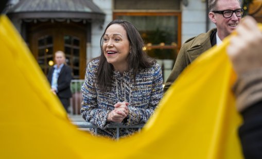 Тръмп не иска Мачадо за президент на Венецуела, не му отстъпила Нобела за мир 