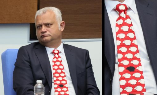 Емил Дечев сложи черна овца за клетвата на кабинета "Радев"