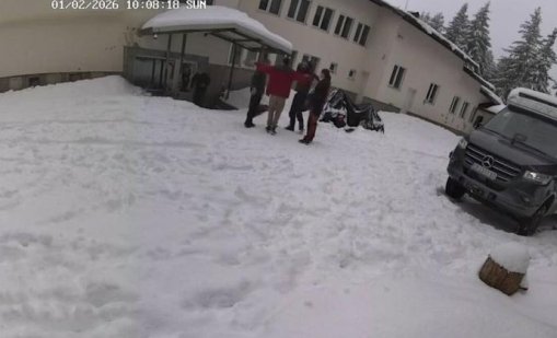 Какво показват новите записи от камерите в х. Петрохан? ВИДЕО