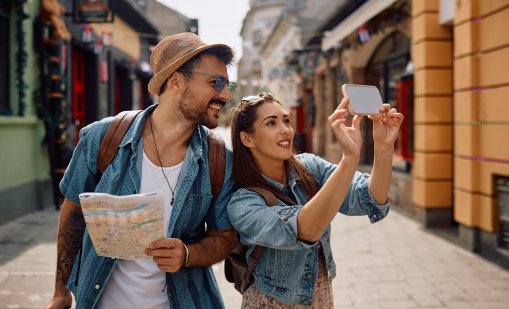 В кой тип турист попадате, когато пътувате в чужбина?