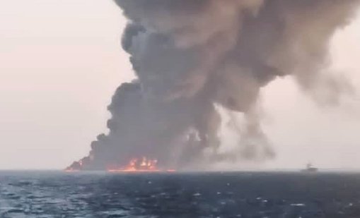 САЩ: Нанесохме удари по над 90 ирански военни цели на остров Харг