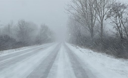 10 населени места в Плевенско са без ток заради снега