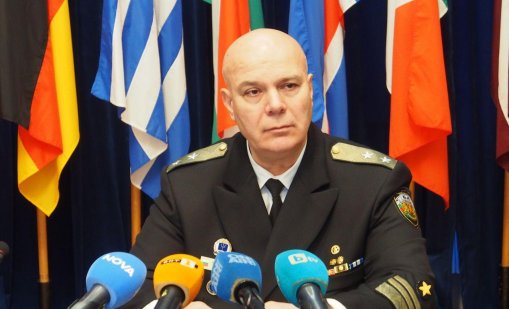 Контраадмирал Михайлов: Морските дронове били засечени преди атаката