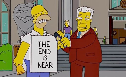 "Семейство Симпсън" предсказва за 2026 г.: Трета световна война, нов супергрип, извънземни