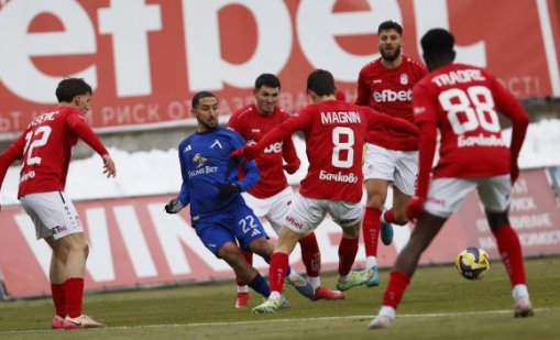 "Левски" отново триумфира, вече е с 10 точки пред "Лудогорец" 