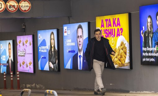 Косово гласува на предсрочни избори на фона на преустановен диалог със САЩ