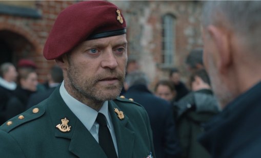 Един бивш военен срещу тайните на властта в датския сериал "Оксен"