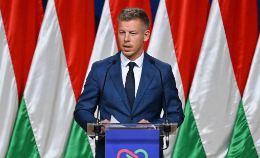 Петер Мадяр: Воюваща Украйна не може да влезе в ЕС