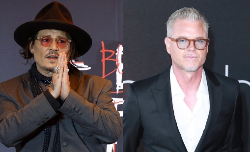 Как Джони Деп е помогнал на Ерик Дейн в последните му месеци?