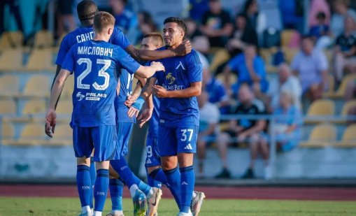 Левски разби с 5:1 втородивизионния Спартак Плевен