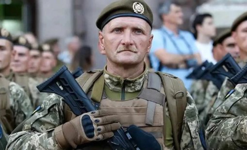 Мъже над 60 години вече могат да служат в украинската армия