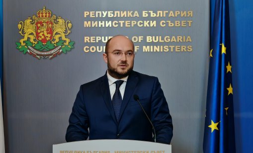 Министър Георгиев: Посегателството върху прокурор е посегателство върху цялата система