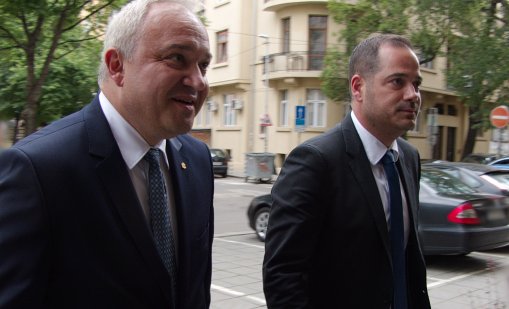 Демерджиев: Ще подам сигнал за набеждане срещу Калин Стоянов 