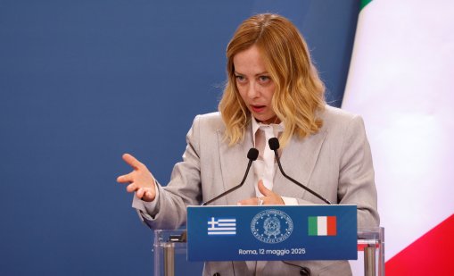 Джорджа Мелони: Разговорите с Макрон бяха много полезни