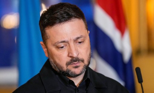 Зеленски бие тревога заради недостига на противоракетни системи 